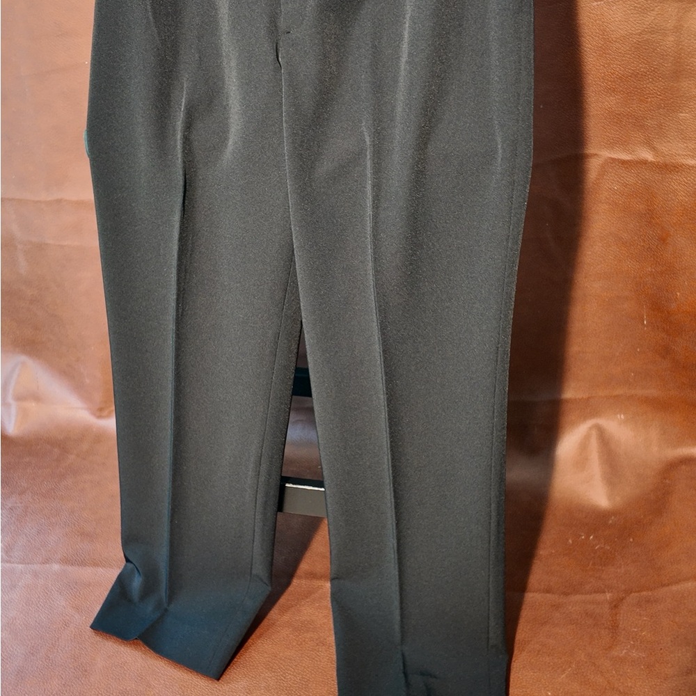 Leslie Stuart Classic Black Trousers